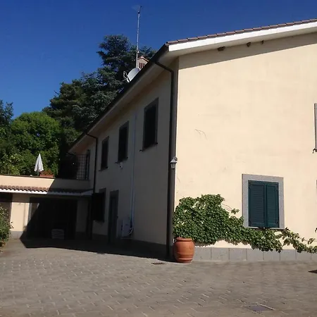 Villa Oliva Bracciano (Rome)